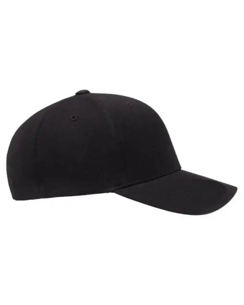 Pray for Charlie Kirk Embroidered Fitted Hat